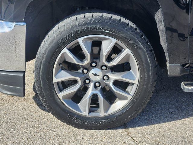 2018 Chevrolet Silverado 1500 LT LT1