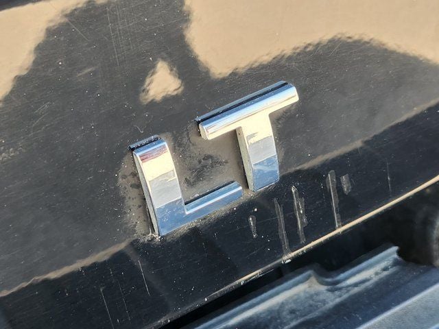 2018 Chevrolet Silverado 1500 LT LT1