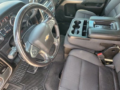 2018 Chevrolet Silverado 1500 LT LT1