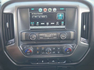 2018 Chevrolet Silverado 1500 LT LT1