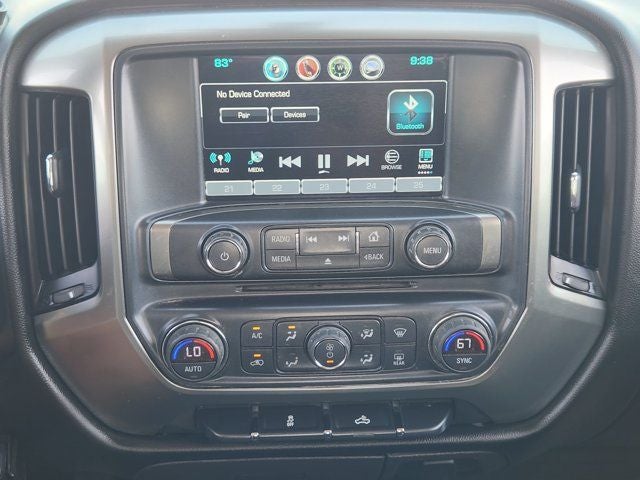 2018 Chevrolet Silverado 1500 LT LT1