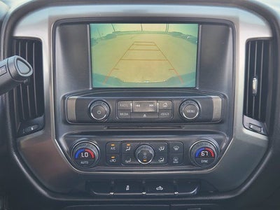 2018 Chevrolet Silverado 1500 LT LT1