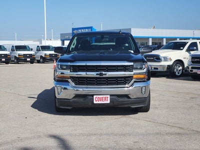 2018 Chevrolet Silverado 1500 LT LT1