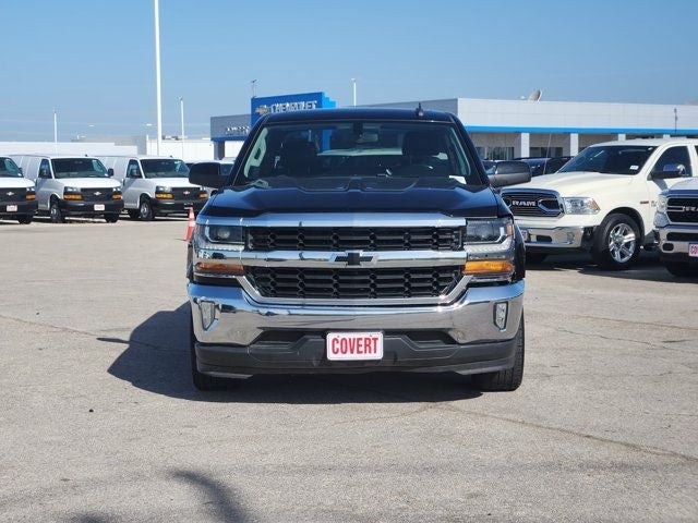 2018 Chevrolet Silverado 1500 LT LT1