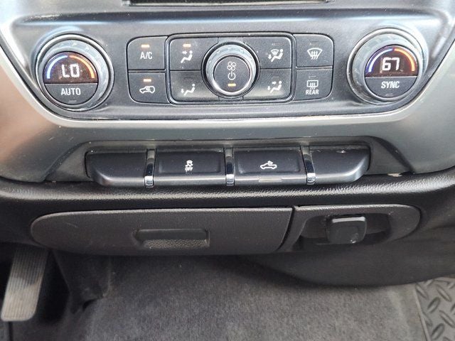 2018 Chevrolet Silverado 1500 LT LT1
