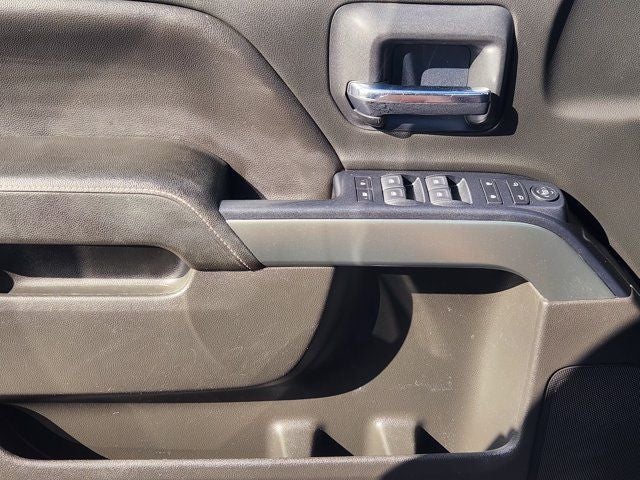 2018 Chevrolet Silverado 1500 LT LT1