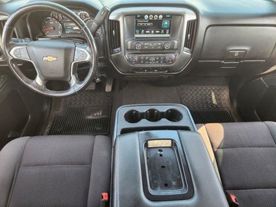2018 Chevrolet Silverado 1500 LT LT1