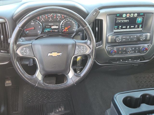 2018 Chevrolet Silverado 1500 LT LT1