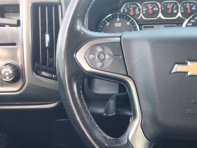 2018 Chevrolet Silverado 1500 LT LT1