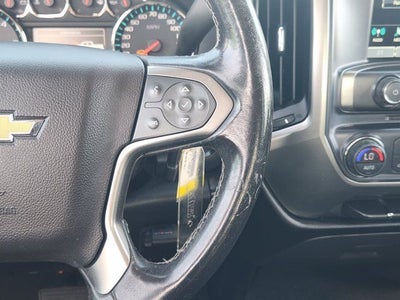 2018 Chevrolet Silverado 1500 LT LT1