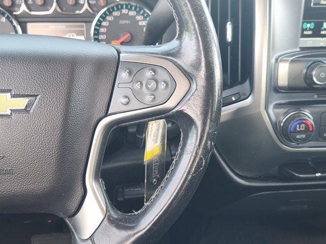 2018 Chevrolet Silverado 1500 LT LT1