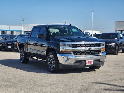 2018 Chevrolet Silverado 1500 LT LT1