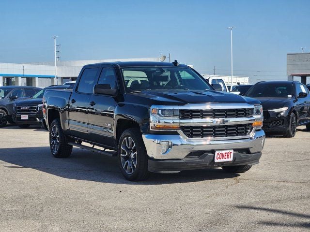 2018 Chevrolet Silverado 1500 LT LT1