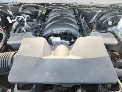 2018 Chevrolet Silverado 1500 LT LT1