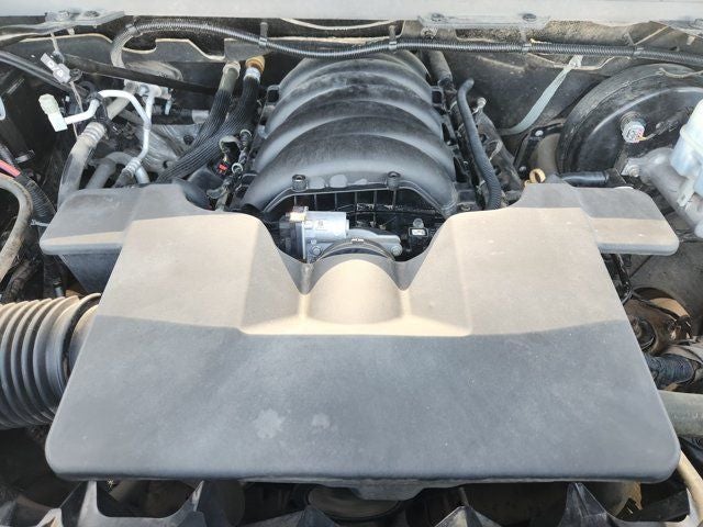 2018 Chevrolet Silverado 1500 LT LT1