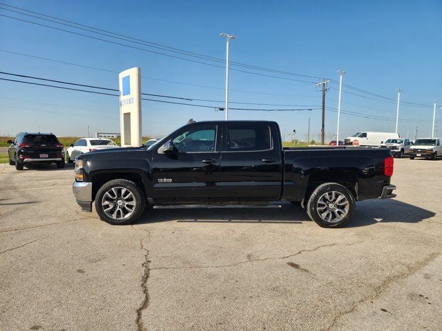 2018 Chevrolet Silverado 1500 LT LT1