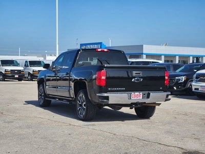 2018 Chevrolet Silverado 1500 LT LT1