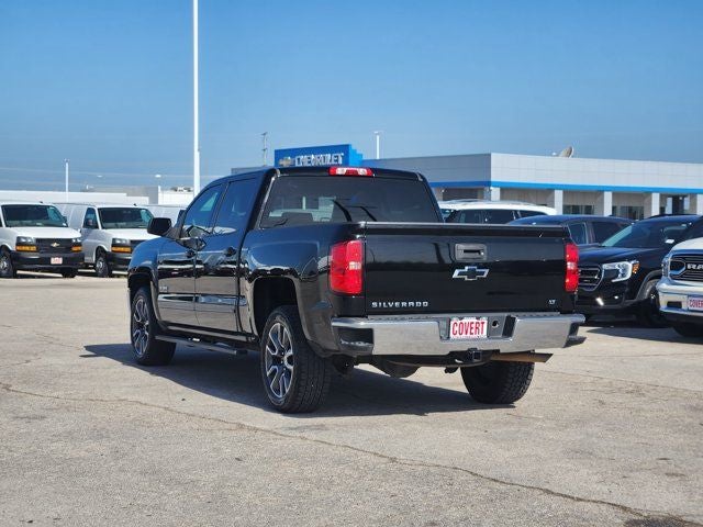 2018 Chevrolet Silverado 1500 LT LT1