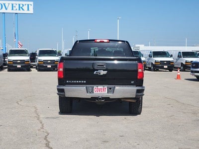 2018 Chevrolet Silverado 1500 LT LT1