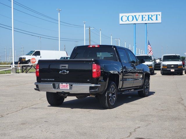 2018 Chevrolet Silverado 1500 LT LT1