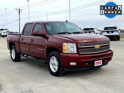 2013 Chevrolet Silverado 1500 LT