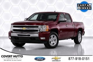 2013 Chevrolet Silverado 1500 LT