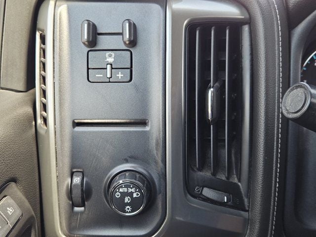 2018 Chevrolet Silverado 1500 LTZ 1LZ
