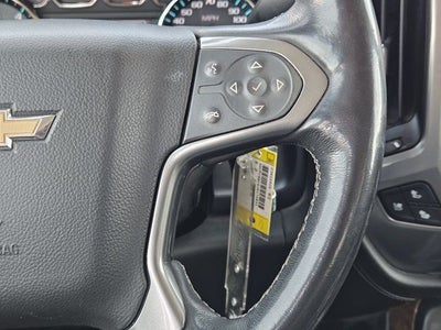 2018 Chevrolet Silverado 1500 LTZ 1LZ