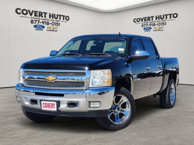 2012 Chevrolet Silverado 1500 LT Texas Edition