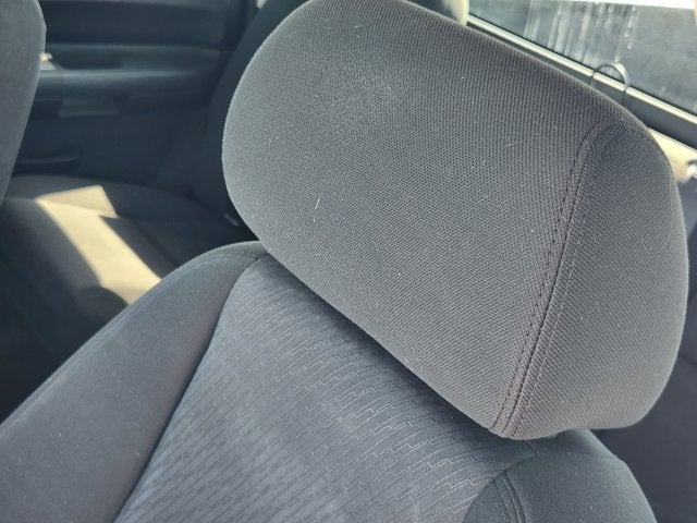 2012 Chevrolet Silverado 1500 LT Texas Edition