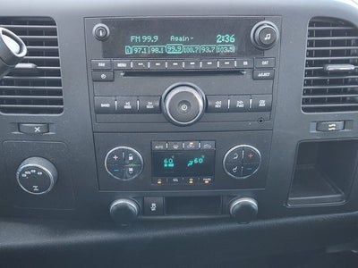 2012 Chevrolet Silverado 1500 LT Texas Edition