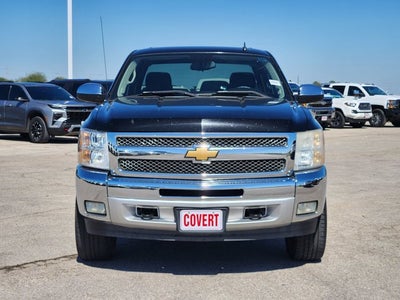 2012 Chevrolet Silverado 1500 LT Texas Edition