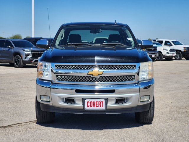 2012 Chevrolet Silverado 1500 LT Texas Edition