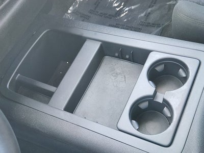 2012 Chevrolet Silverado 1500 LT Texas Edition