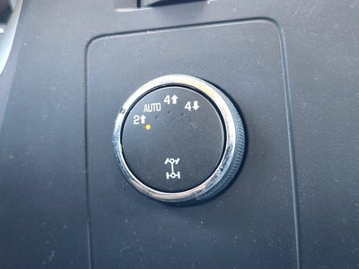 2012 Chevrolet Silverado 1500 LT Texas Edition