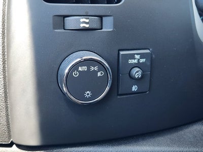 2012 Chevrolet Silverado 1500 LT Texas Edition