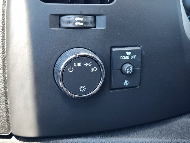 2012 Chevrolet Silverado 1500 LT Texas Edition