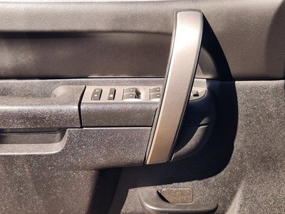 2012 Chevrolet Silverado 1500 LT Texas Edition