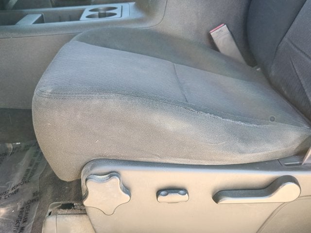 2012 Chevrolet Silverado 1500 LT Texas Edition