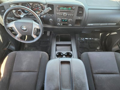2012 Chevrolet Silverado 1500 LT Texas Edition