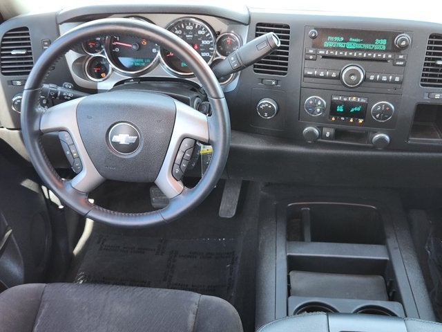 2012 Chevrolet Silverado 1500 LT Texas Edition