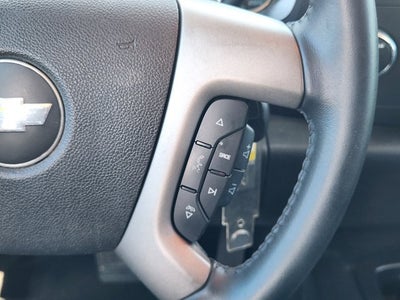 2012 Chevrolet Silverado 1500 LT Texas Edition