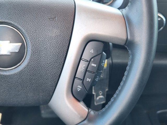 2012 Chevrolet Silverado 1500 LT Texas Edition