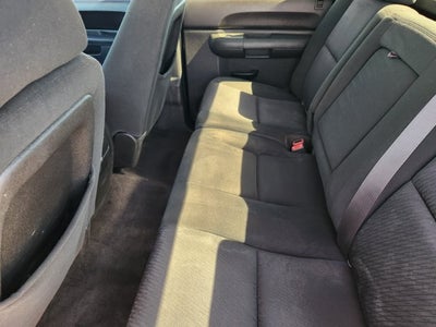 2012 Chevrolet Silverado 1500 LT Texas Edition