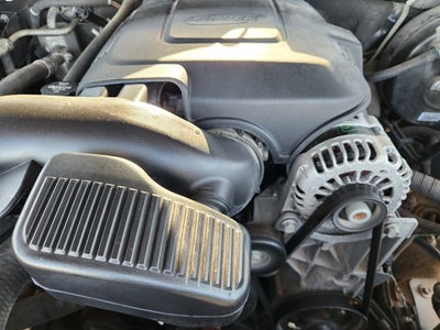 2012 Chevrolet Silverado 1500 LT Texas Edition