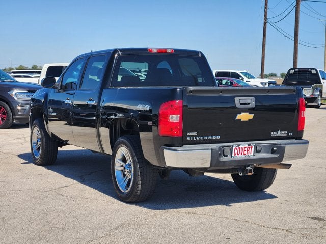 2012 Chevrolet Silverado 1500 LT Texas Edition