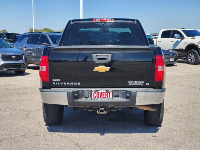 2012 Chevrolet Silverado 1500 LT Texas Edition