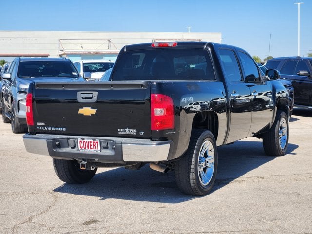 2012 Chevrolet Silverado 1500 LT Texas Edition