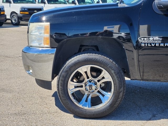 2012 Chevrolet Silverado 1500 LT Texas Edition