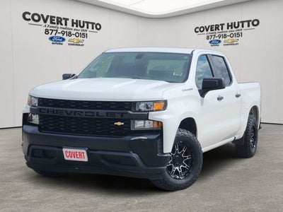 2019 Chevrolet Silverado 1500 WT